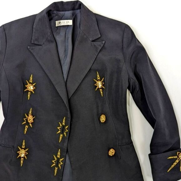 Vintage Walter Ma Blazer - Picture 6 of 7